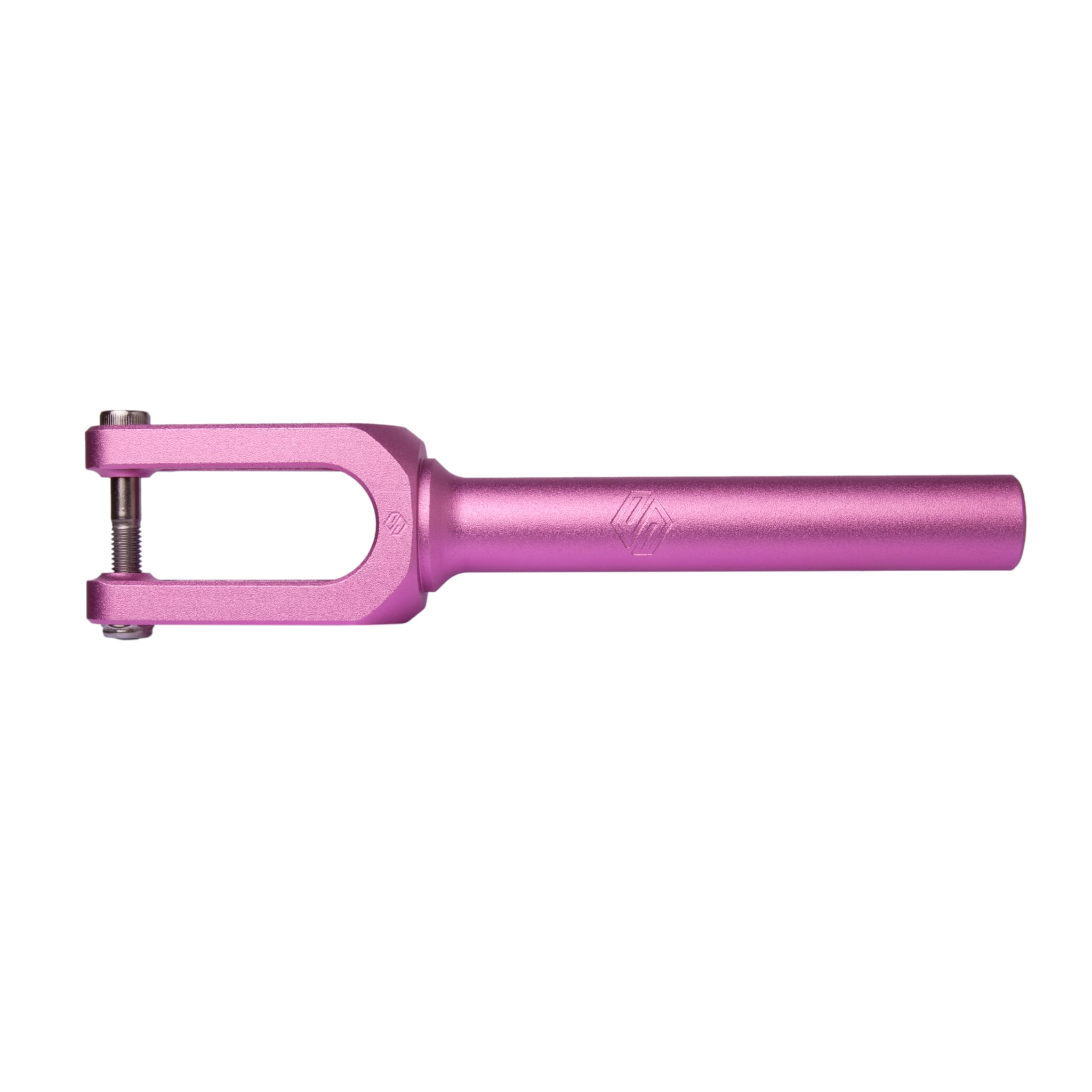 Striker Lux IHC Sparkcykel Framgaffel - Pink