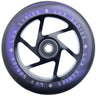Striker Lux Spoked 110mm Sparkcykel Hjul - Svart/Lila