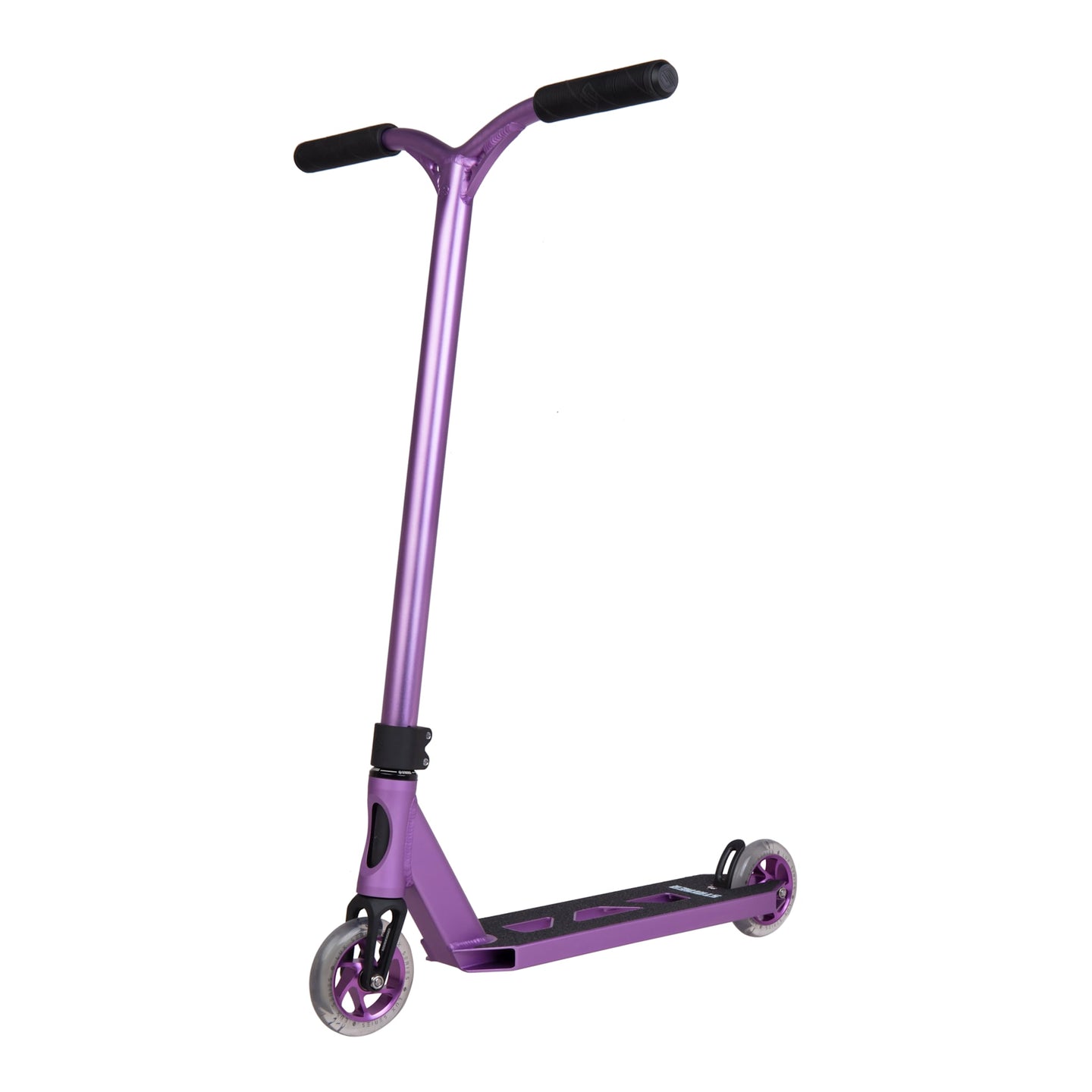 Striker Lux Trick Sparkcykel - Lila-ScootWorld.se