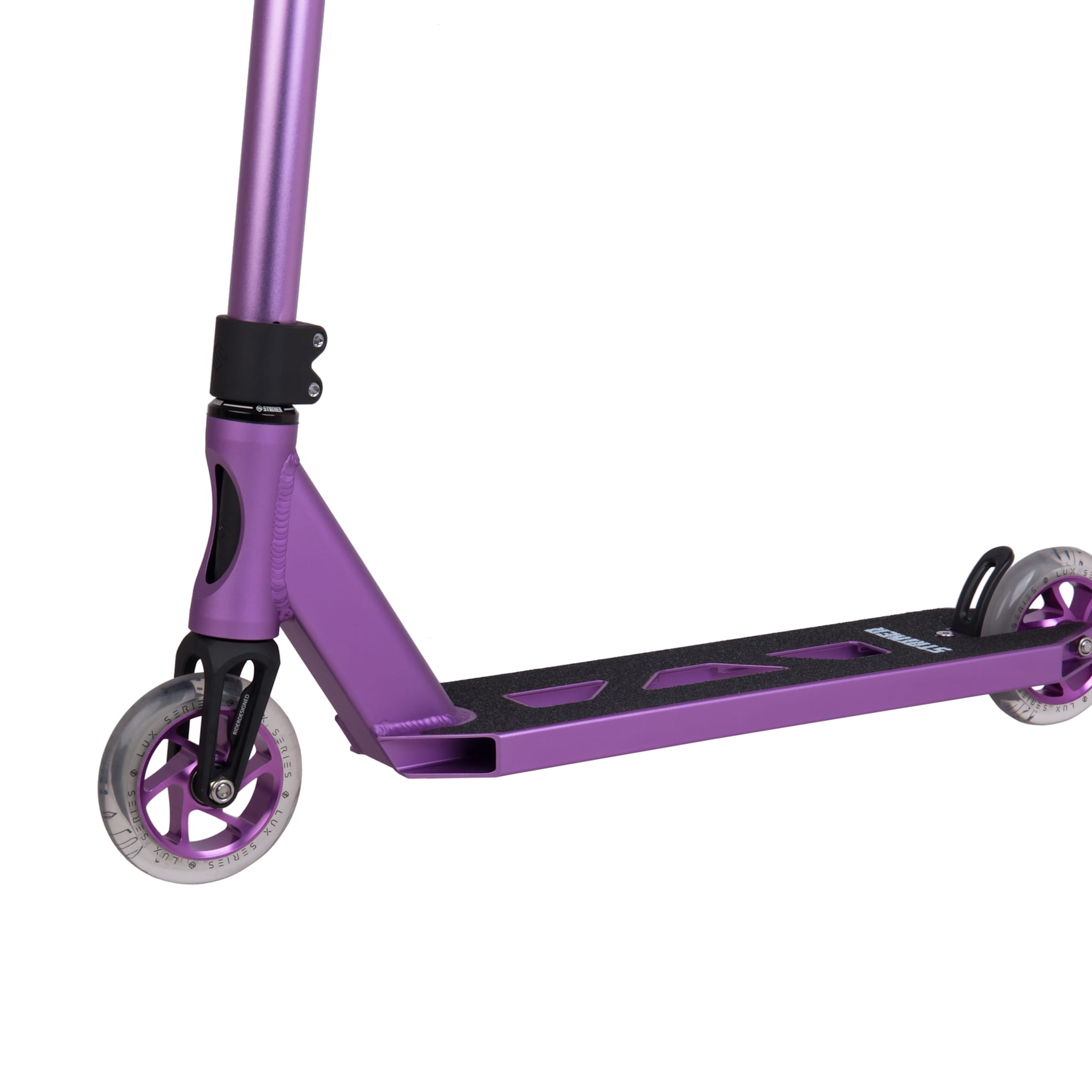 Striker Lux Trick Sparkcykel - Lila-ScootWorld.se