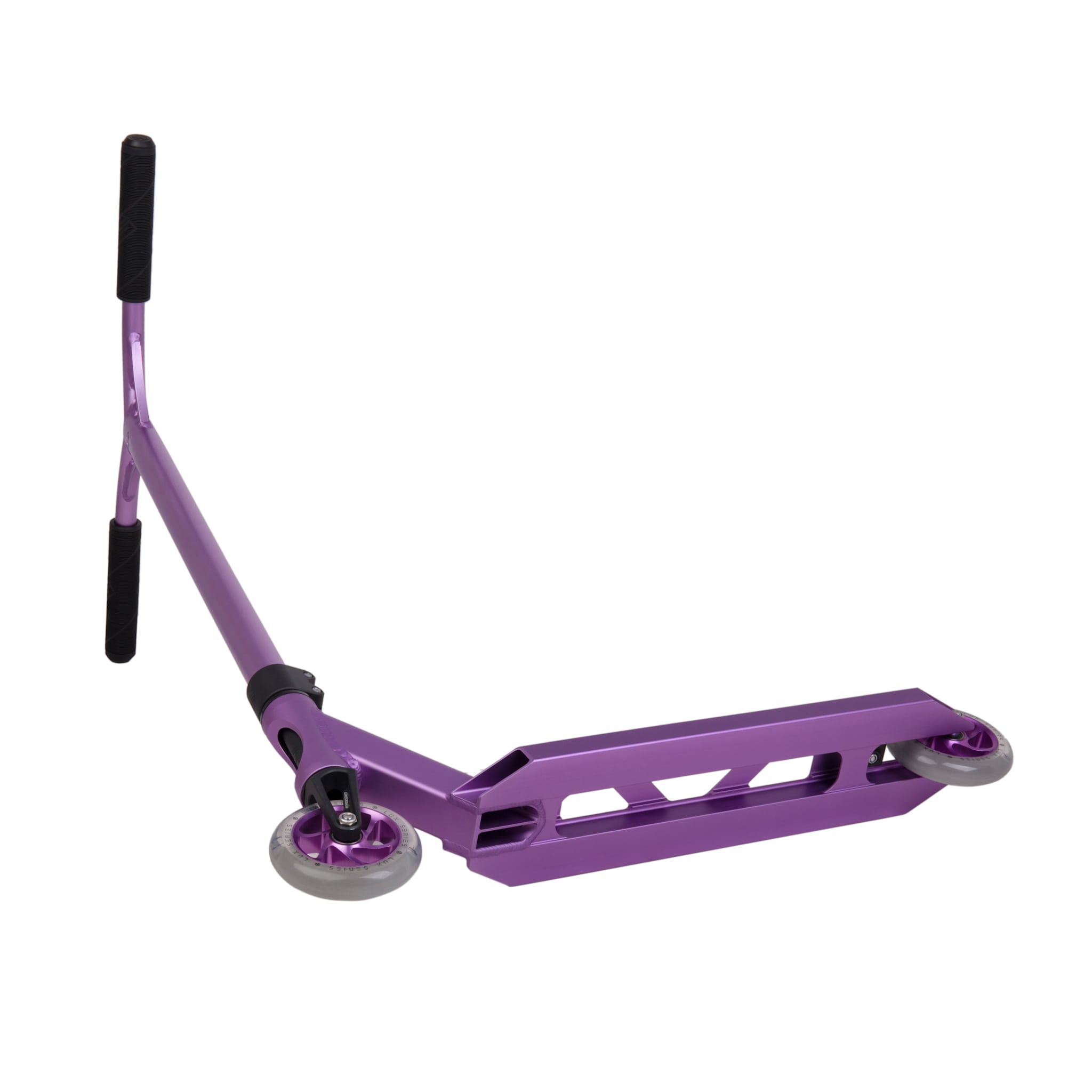 Striker Lux Trick Sparkcykel - Lila-ScootWorld.se