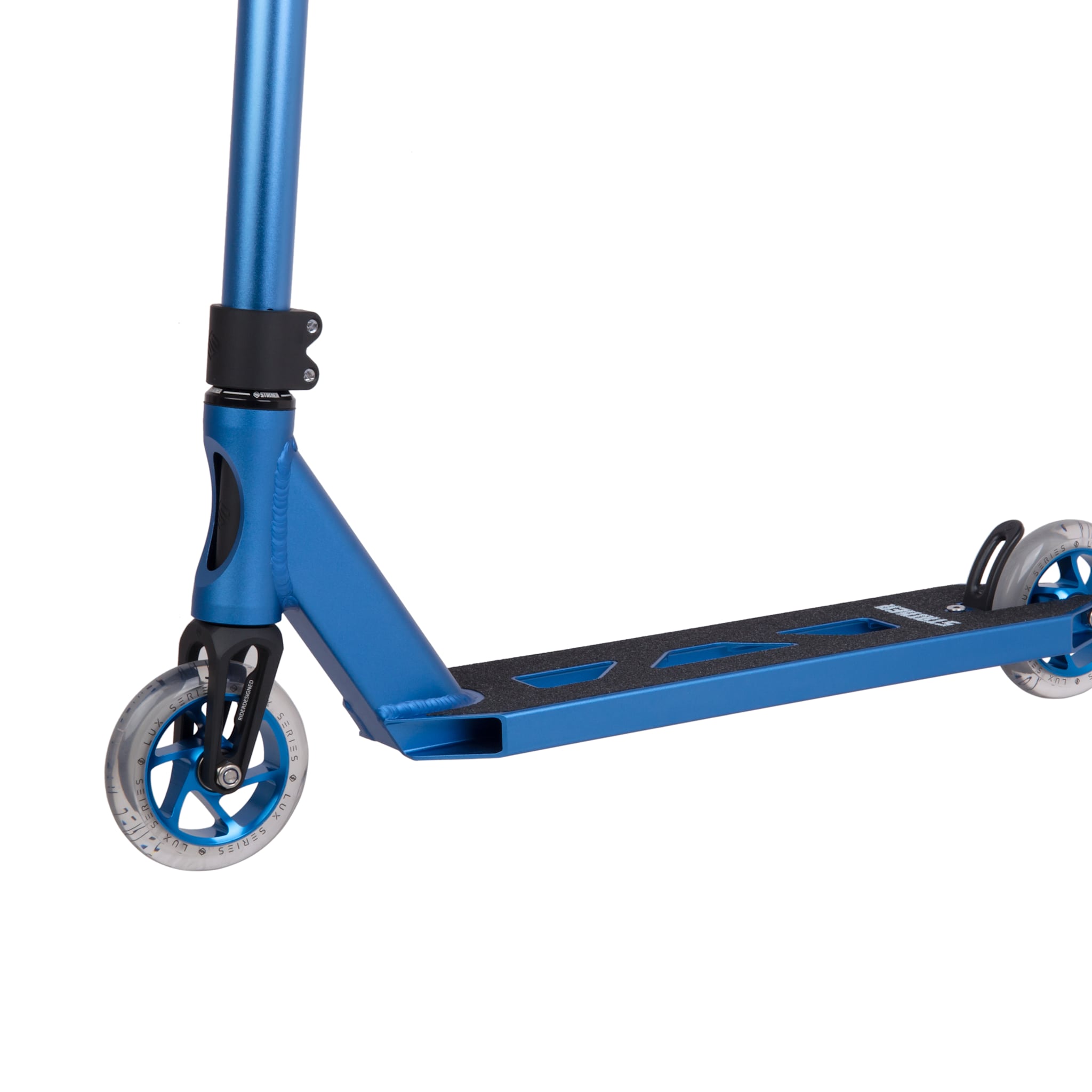 Striker Lux Youth Trick Sparkcykel - Blå-ScootWorld.se