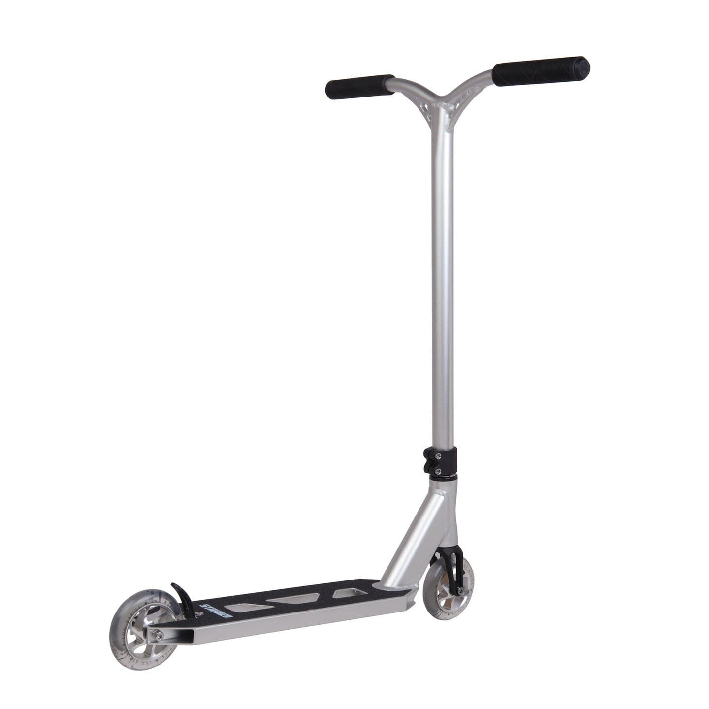 Striker Lux Youth Trick Sparkcykel - Silver-ScootWorld.se