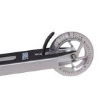 Striker Lux Youth Trick Sparkcykel - Silver-ScootWorld.se