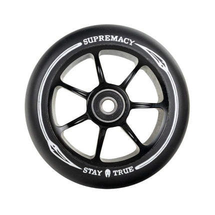Supremacy Spear 110mm Kickbike Hjul - Black-Supremacy-ScootWorld.se