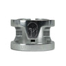 Supremacy Spartan Double Kickbike Clamp - Chrome