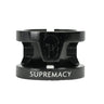Supremacy Spartan Double Kickbike Clamp - Glansig Svart