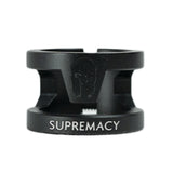 Supremacy Spartan Double Kickbike Clamp - Matt Black