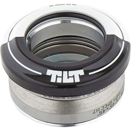 Tilt 50-50 Integrated Sparkcykel Headset - Black-Tilt-ScootWorld.se