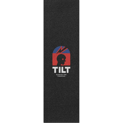Tilt Dismiss Theories Kickbike Griptape - Red-Tilt-ScootWorld.se