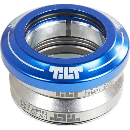 Tilt Integrated Kickbike Headset - Blue-Tilt-ScootWorld.se