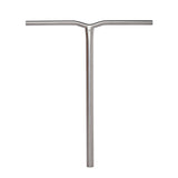 ScootWorld Titanium V2 Kickbike Bend Bar - Raw-ScootWorld.se