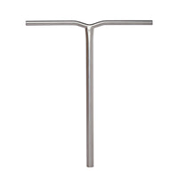 ScootWorld Titanium V2 Kickbike Bend Bar - Raw-ScootWorld.se