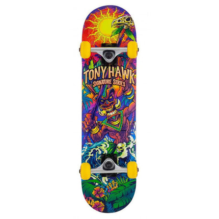 Tony Hawk SS 360 Komplett Skateboard - Utopia Mini - 7.25"-Tony Hawk-ScootWorld.se