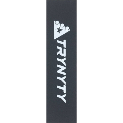 Trynyty Banner Kickbike Griptape - White-Trynyty-ScootWorld.se