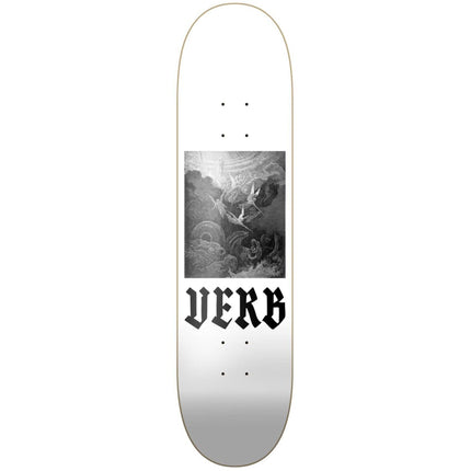 Verb Biblical Skateboard Deck - Voices-Verb-ScootWorld.se