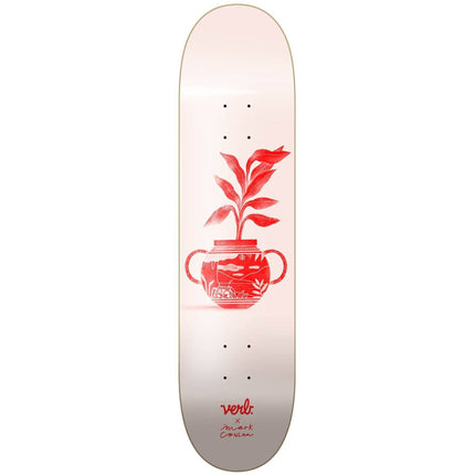 Verb Vase Series Skateboard Deck - Rose Water-Verb-ScootWorld.se