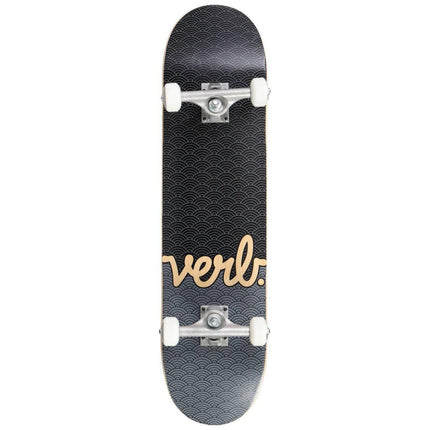 Verb Waves Skateboard - Black-Verb-ScootWorld.se