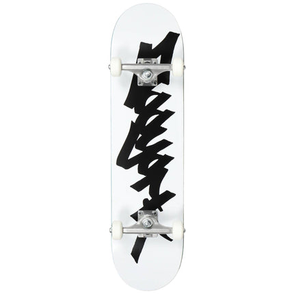 Zoo York Tag Komplett Skateboard - Black/White