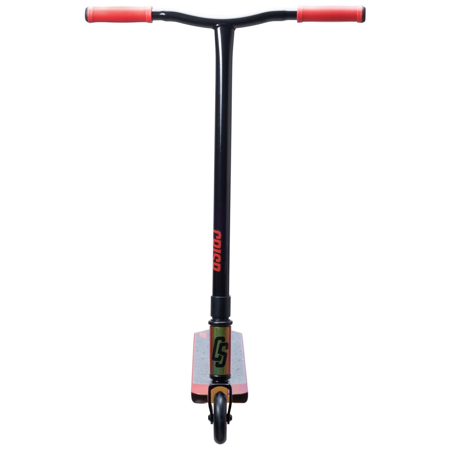 Crisp Switch 2020 Trick Sparkcykel - Purple/Red/Black