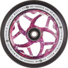 Striker Essence V3 Svart 110mm Sparkcykel Hjul - Purple Galaxy