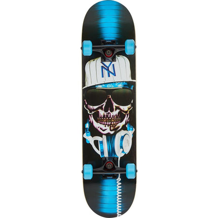 Speed Demons Gang Komplett Skateboard - Krook - 8"