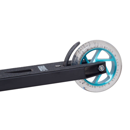 Striker Lux Youth Trick Sparkcykel - Clear/Teal