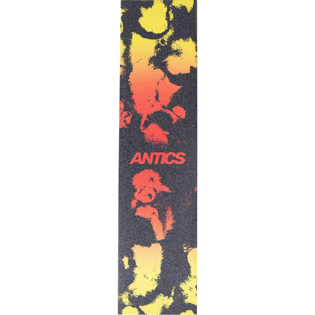 Antics Imprint Kickbike Griptape - Yellow