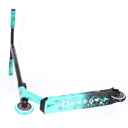 Panda Imber Trick Sparkcykel - Teal/Black