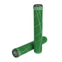 Addict Grips OG Håndtag til Løbehjul - Bottle Green-ScootWorld.dk