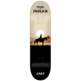 Jart Mark Frolich Pro Skateboard Bräda - Cowboy