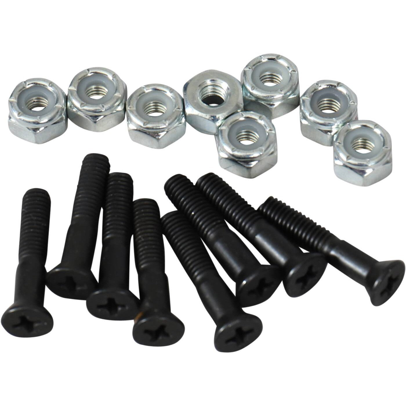 Pivot Phillips Mounting Skateboard Hardware - Black