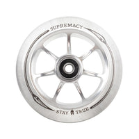 Supremacy Spear 110mm Kickbike Hjul - Clear