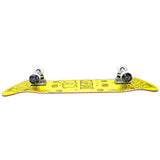 KFD Bandana komplett skateboard - Yellow