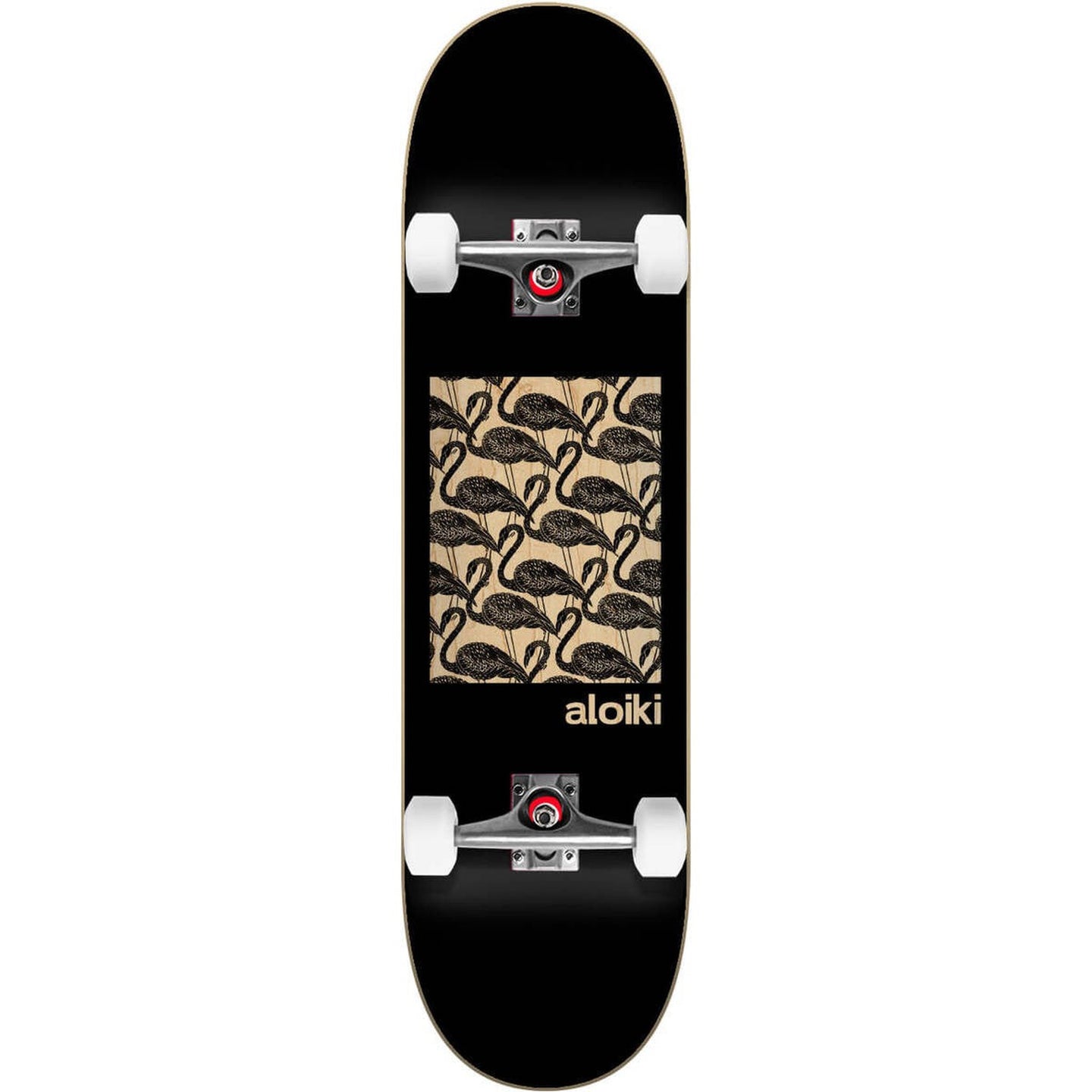 Aloiki Komplet Skateboard - Lesser-ScootWorld.dk