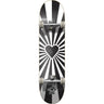 Heart Supply Burst Logo Skateboard - Svart