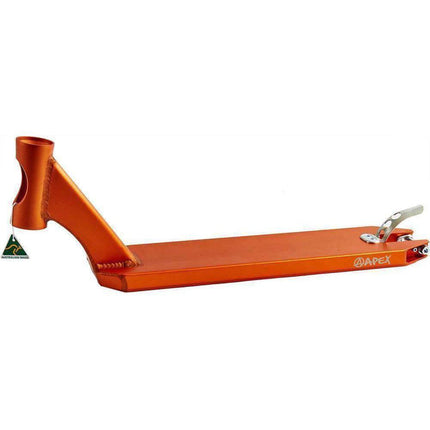 Apex Trick Sparkcykel Deck - Orange
