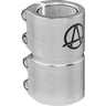 Apex V3 SCS Trick Sparkcykel Clamp - Silver