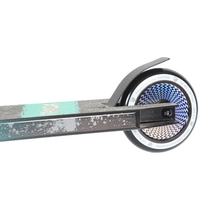 Panda Imber Trick Sparkcykel - Teal/Black