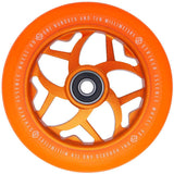 Striker Essence V3 Colorblast 110mm Sparkcykel Hjul - Orange-ScootWorld.se