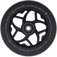 Striker Essence V3 Colorblast 110mm Sparkcykel Hjul - Svart-ScootWorld.se