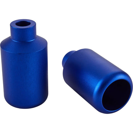 Trynyty Basic Alu Pegs Kickbike - Blue