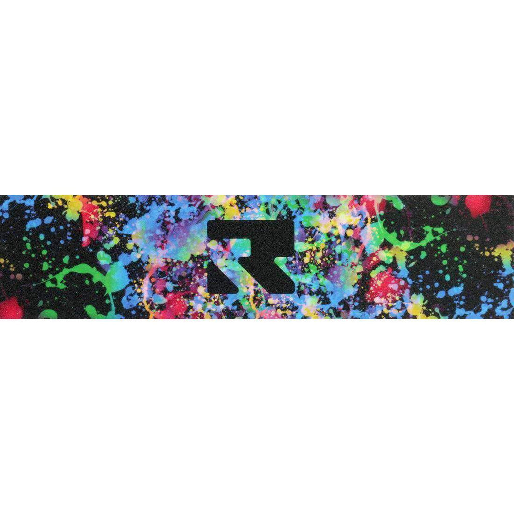 Root Industries Multi Spray Sparkcykel Griptape - Multi Spray