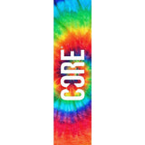 CORE Classic Griptape Till Sparkcykel - Tie Dye