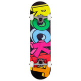 Rocket Komplett Skateboard - Blocks Mini - 7.5"