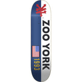 Zoo York Skateboard Bräda - Sport