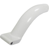 District S-Series Kickbike Fender - White