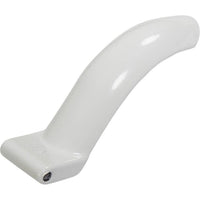 District S-Series Kickbike Fender - White-Bromsar-ScootWorld.se