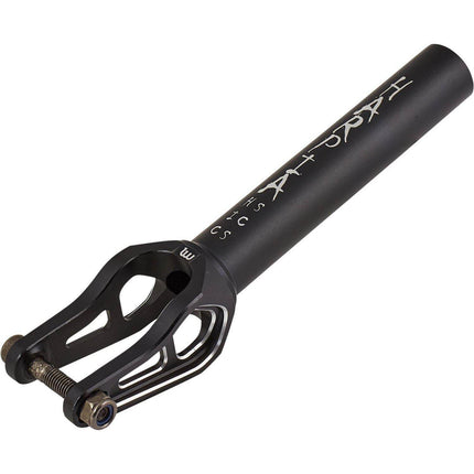 Longway Harpia SCS/HIC Sparkcykel Framgaffel - Black