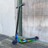 ScootWorld Mixed Custom Build - Svart/Rainbow